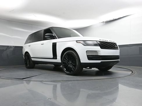 Used 2021 Land Rover Range Rover P525 Westminster Edition LWB image 30