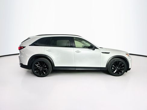 Used 2025 MAZDA CX-90 3.3 Turbo w/ Premium Sport Pkg AWD/4WD image 10