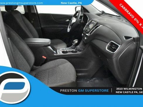 Certified 2024 Chevrolet Equinox LT image 13