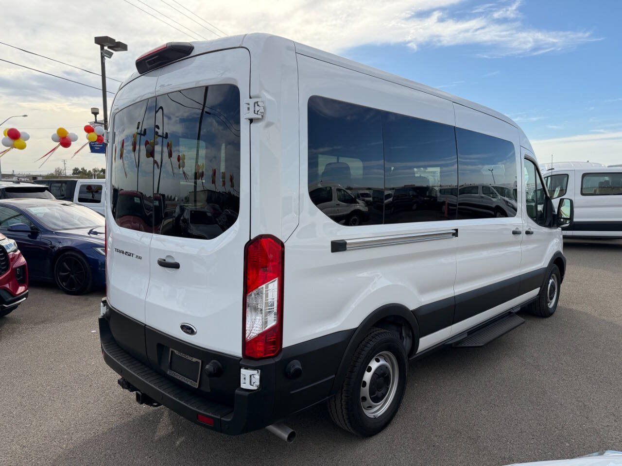 Used 2024 Ford Transit 350 XL RWD image 7