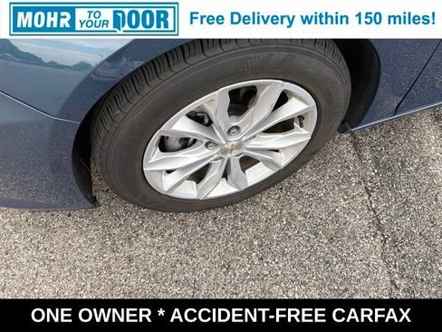 Used 2024 Chevrolet Malibu LT FWD image 11