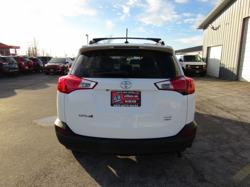 Used 2013 Toyota RAV4 XLE image 5