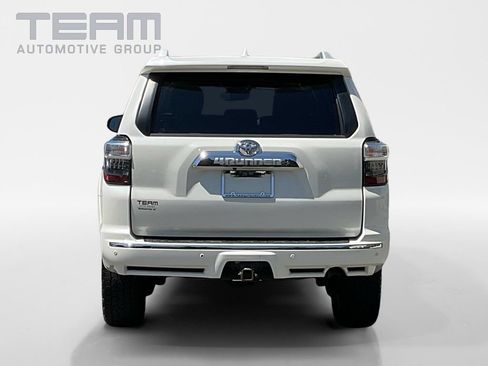 Used 2016 Toyota 4Runner Limited AWD/4WD image 6