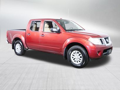 Used 2016 Nissan Frontier SV w/ SV Value Truck Package