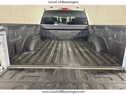 Used 2025 Ford F150 Lariat w/ Equipment Group 501A Mid AWD/4WD image 16