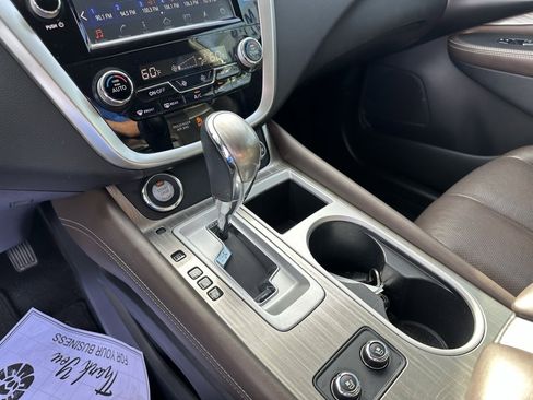 Used 2018 Nissan Murano Platinum image 15