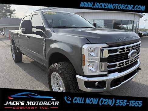 Used 2025 Ford F250 XLT w/ Tremor Off-Road Package image 1
