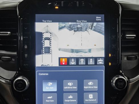 Used 2022 RAM 2500 Laramie image 23