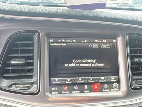 Used 2021 Dodge Challenger R/T Scat Pack w/ Scat Pack Stripe image 12