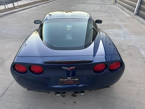 Used 2007 Chevrolet Corvette Z06 w/ Preferred Equipment Group RWD image 13