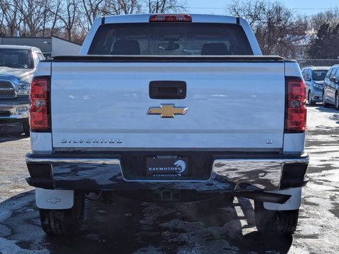 Used 2015 Chevrolet Silverado 1500 LT w/ LT Convenience Package image 11
