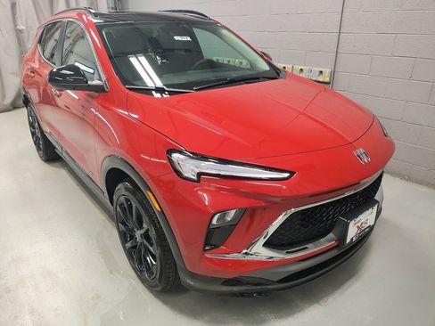 New 2026 Buick Encore GX Sport Touring w/ Advanced Technology Package image 5