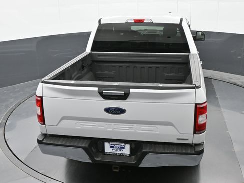 Used 2018 Ford F150 XLT w/ Equipment Group 301A Mid AWD/4WD image 28