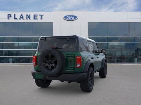 New 2025 Ford Bronco Big Bend image 10