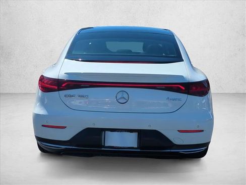 Certified 2023 Mercedes-Benz EQE 350+ 4MATIC Sedan image 10