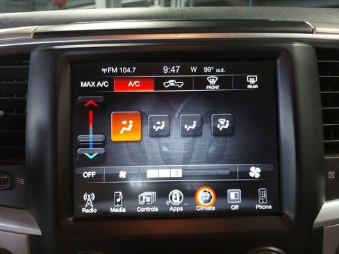Used 2015 RAM 1500 Lone Star RWD image 17