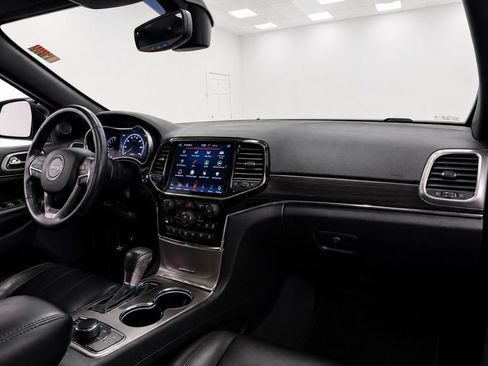 Used 2021 Jeep Grand Cherokee Limited AWD/4WD image 15