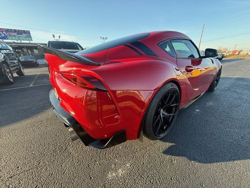 Used 2021 Toyota Supra Premium w/ Driver Assist Package image 3