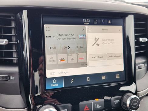 New 2026 RAM 1500 Tradesman AWD/4WD image 12