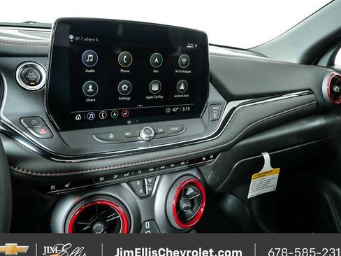 New 2026 Chevrolet Blazer RS w/ Driver Confidence II Package image 13