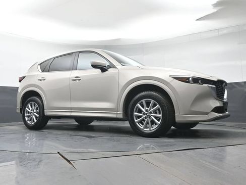 Certified 2024 MAZDA CX-5 AWD 2.5 S w/ Select Package image 34