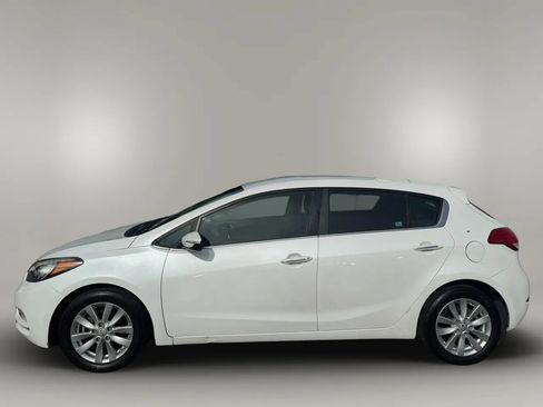 Used 2014 Kia Forte EX FWD image 5