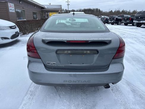 Used 2008 Pontiac Grand Prix w/ Preferred Package image 6