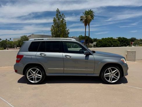 Used 2012 Mercedes-Benz GLK 350 4MATIC w/ Premium 1 Pkg image 14