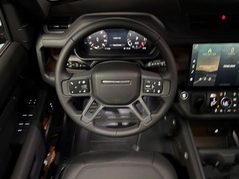 New 2026 Land Rover Defender 110 X-Dynamic SE AWD/4WD image 27
