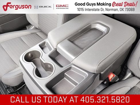 New 2026 GMC Sierra 1500 Elevation AWD/4WD image 31
