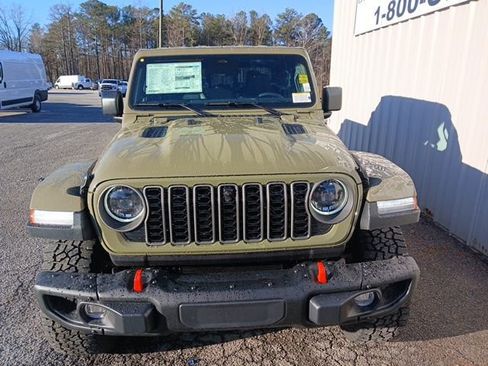 New 2026 Jeep Gladiator Rubicon image 15