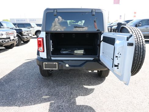 New 2026 Ford Bronco Big Bend AWD/4WD image 6