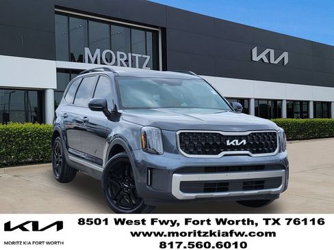 Certified 2023 Kia Telluride EX X-Line AWD/4WD image 1