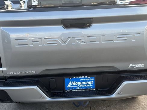 New 2026 Chevrolet Colorado LT image 13