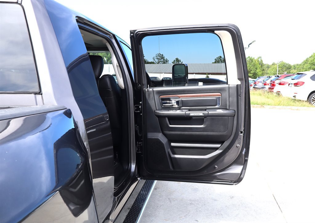 Used 2014 RAM 3500 Laramie w/ Protection Group AWD/4WD image 49