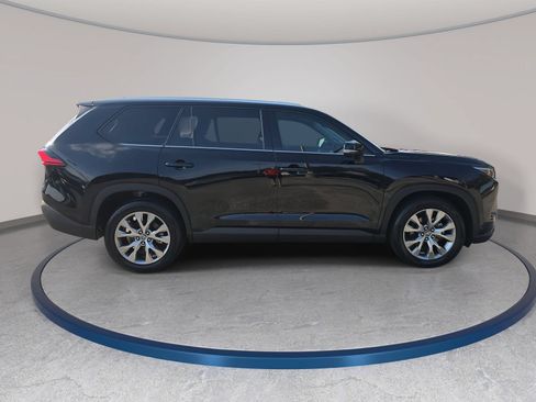 Used 2024 Toyota Grand Highlander AWD image 4