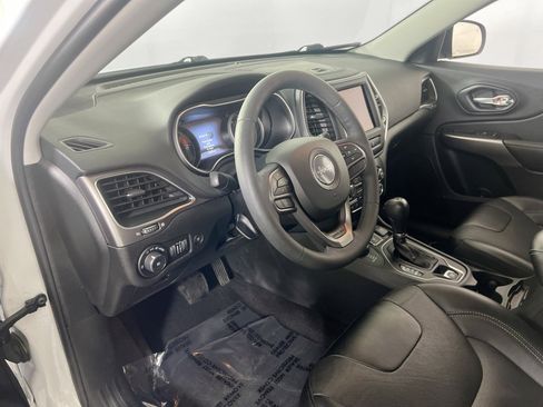 Used 2022 Jeep Cherokee Latitude Lux AWD/4WD image 9