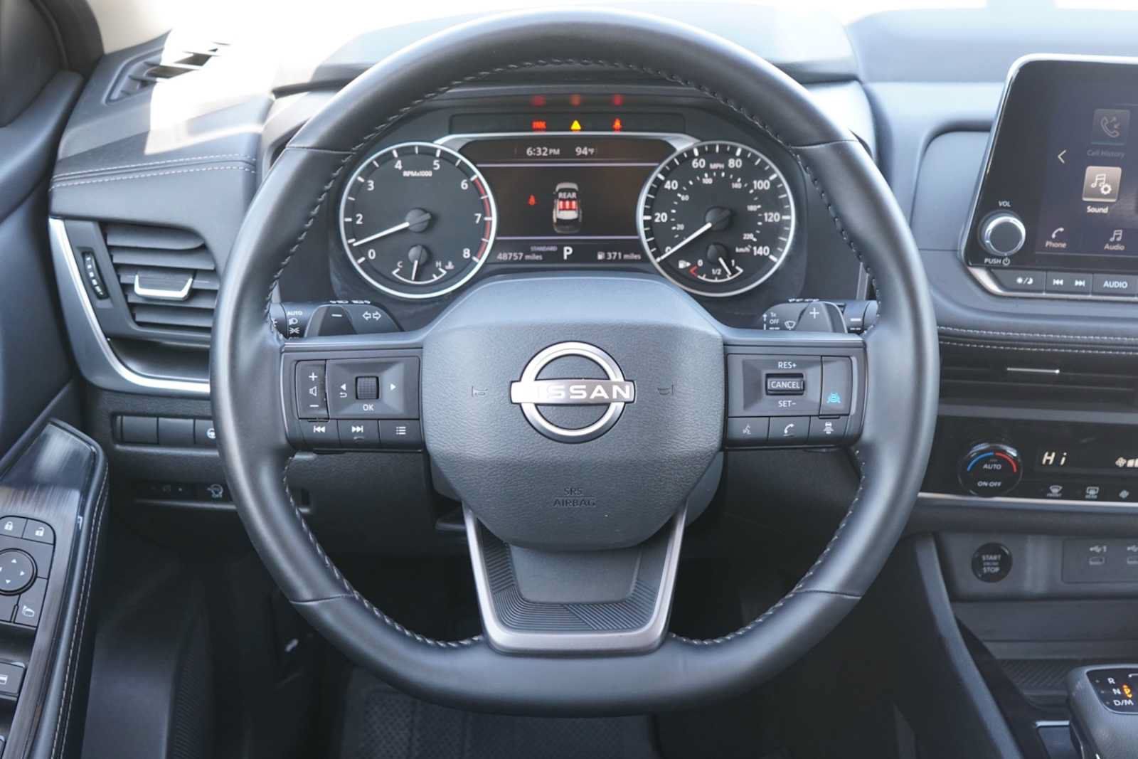 Used 2025 Nissan Rogue SV FWD image 22