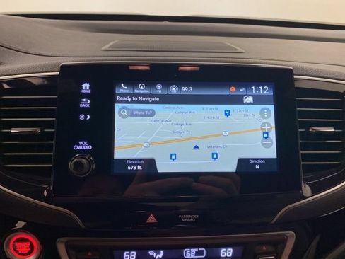 Used 2021 Honda Passport Touring image 14