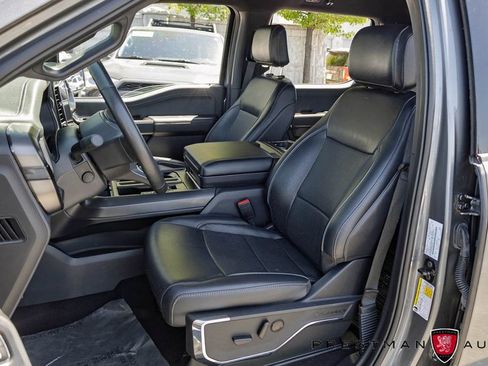 Used 2024 Ford F150 Lariat w/ Bed Utility Package AWD/4WD image 26