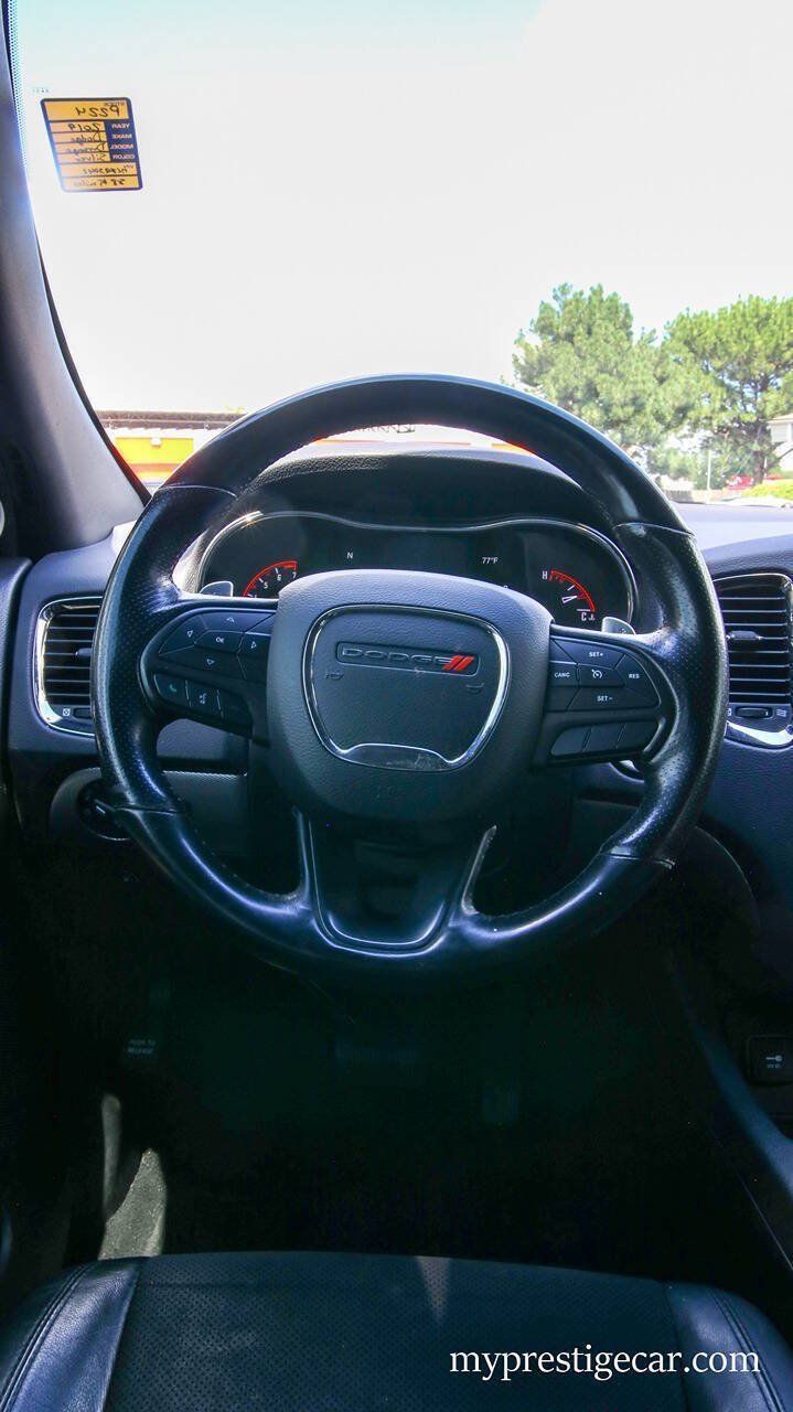 Used 2019 Dodge Durango GT AWD/4WD image 35