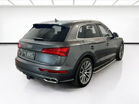 Used 2019 Audi SQ5 Premium Plus w/ Premium Plus Package AWD/4WD image 4