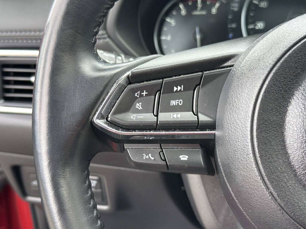 Certified 2024 MAZDA CX-5 AWD 2.5 S w/ Premium Plus Pkg image 42