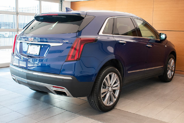 Used 2024 Cadillac XT5 Premium Luxury AWD/4WD image 6