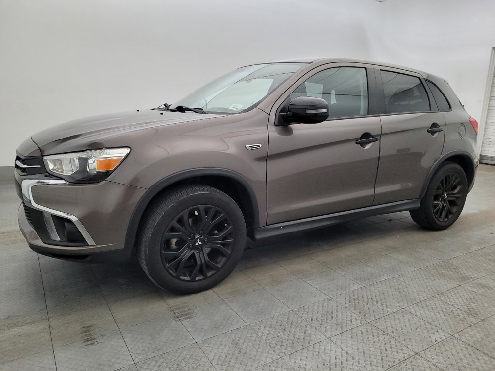 Used 2019 Mitsubishi Outlander Sport LE FWD image 2