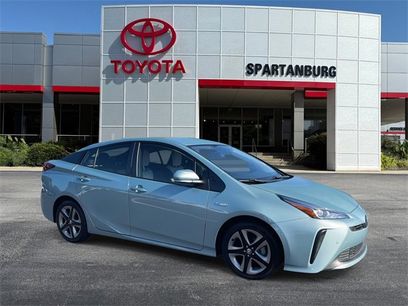 Used 2021 Toyota Prius Limited