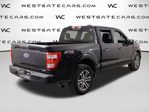 Used 2023 Ford F150 XL w/ STX Appearance Package RWD image 47