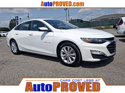 Used 2023 Chevrolet Malibu LT