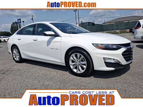 Used 2023 Chevrolet Malibu LT FWD image 1