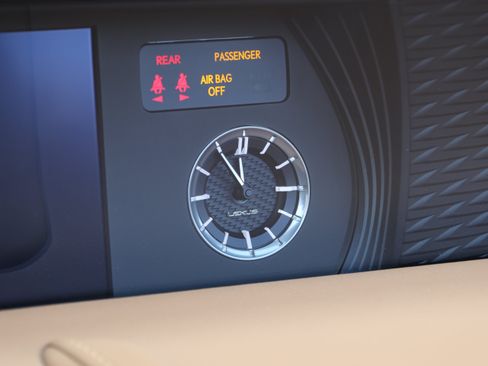 Used 2023 Lexus LC 500 Convertible w/ Touring Package RWD image 25